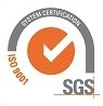 ISO 9001:2015 (Quality Management System : QMS)