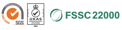 FSSC22000 Ver.5.1 (Food Safety Management System certification)